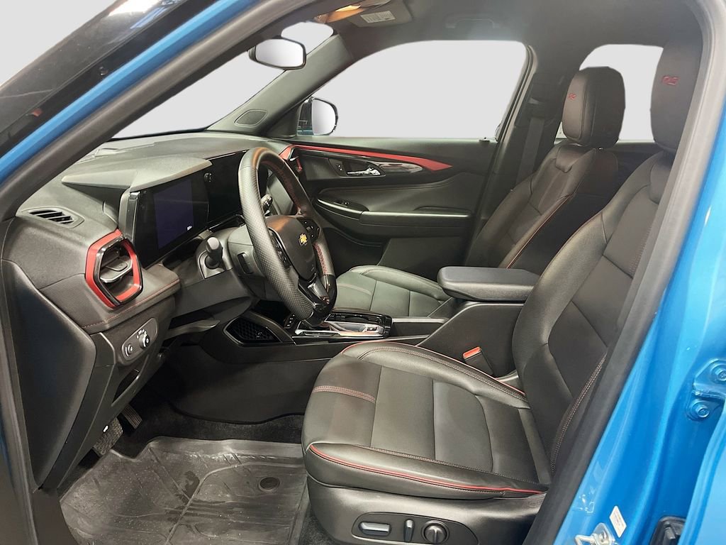 Used 2025 Chevrolet TrailBlazer RS w/ Convenience Package image 21