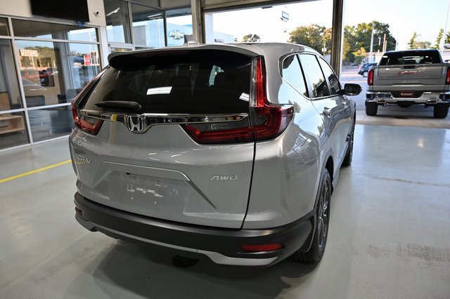 Used 2022 Honda CR-V EX-L image 5