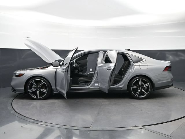 Certified 2024 Honda Accord Sport image 30