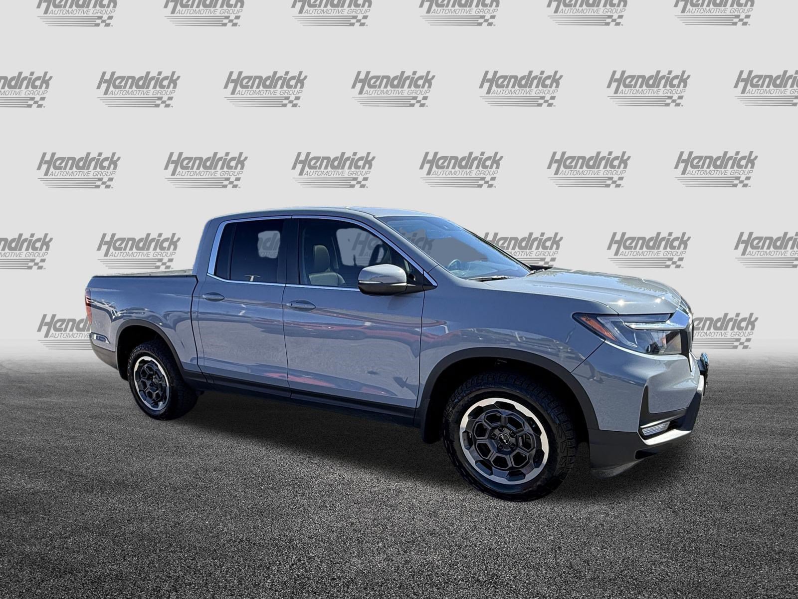 Certified 2024 Honda Ridgeline RTL+ image 2