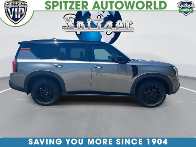 Used 2025 Nissan Armada PRO-4X AWD/4WD image 10