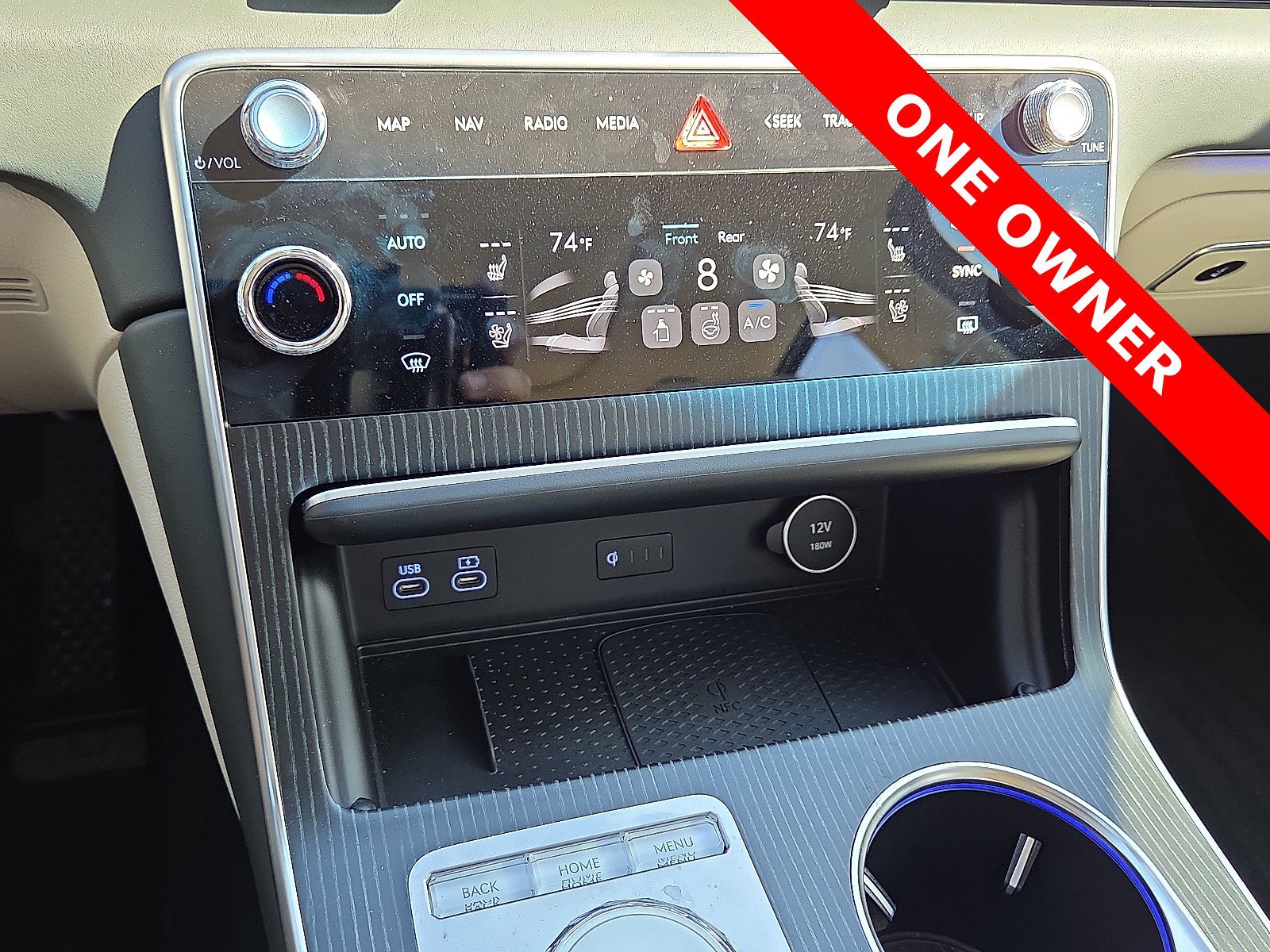 Used 2025 Genesis GV80 3.5T image 20