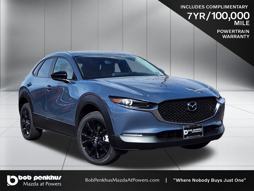 New 2026 MAZDA CX-30 AWD 2.5 S