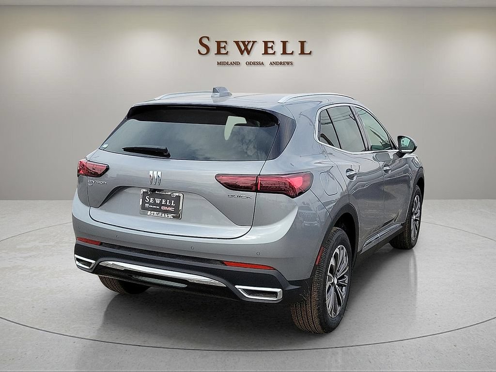 New 2026 Buick Envision Preferred AWD/4WD image 5