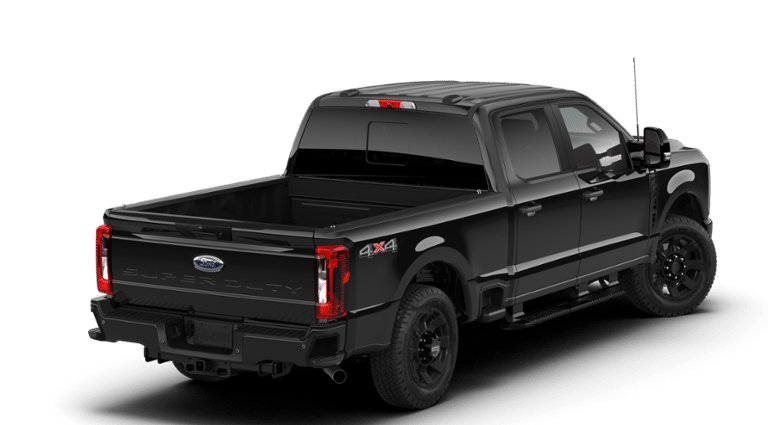 New 2026 Ford F350 XL w/ STX Appearance Package AWD/4WD image 23