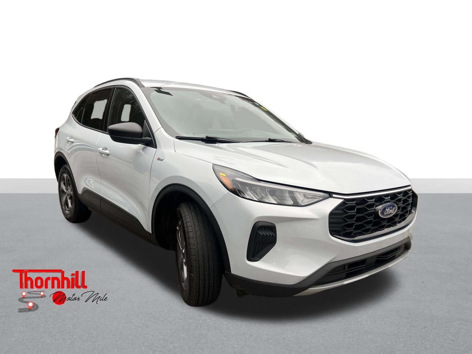 Used 2025 Ford Escape ST-Line w/ Tech Pack #1 AWD/4WD image 1