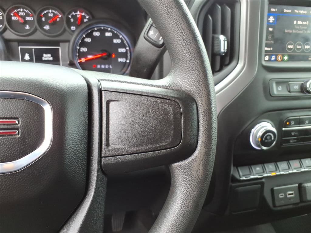 Certified 2023 GMC Sierra 1500 Pro w/ Graphite Edition image 19