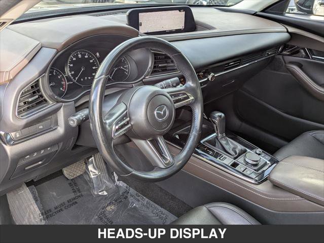 Used 2023 MAZDA CX-30 AWD 2.5 S w/ Premium Package image 11