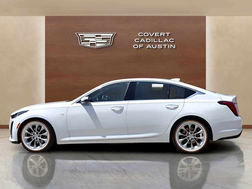 Certified 2023 Cadillac CT5 Premium Luxury w/ Climate Package RWD video 2