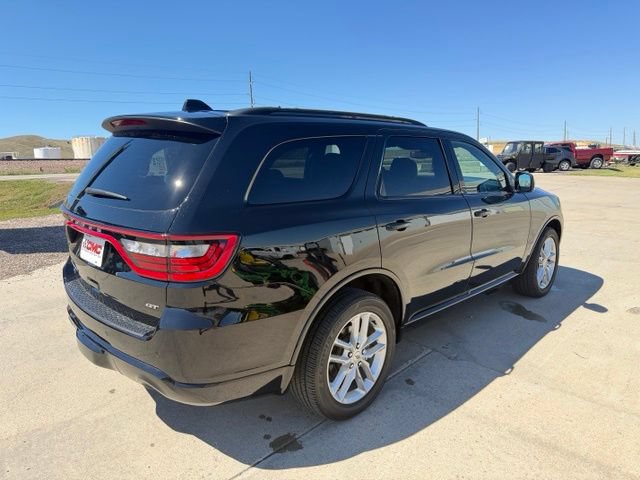 Used 2025 Dodge Durango GT AWD/4WD image 8