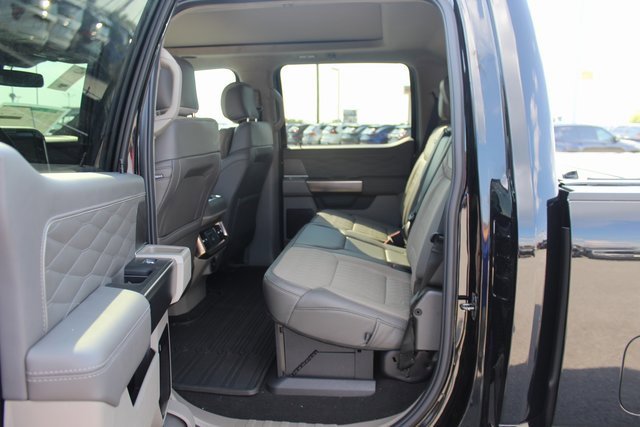 New 2026 Ford F350 Platinum w/ Platinum Plus Package image 9