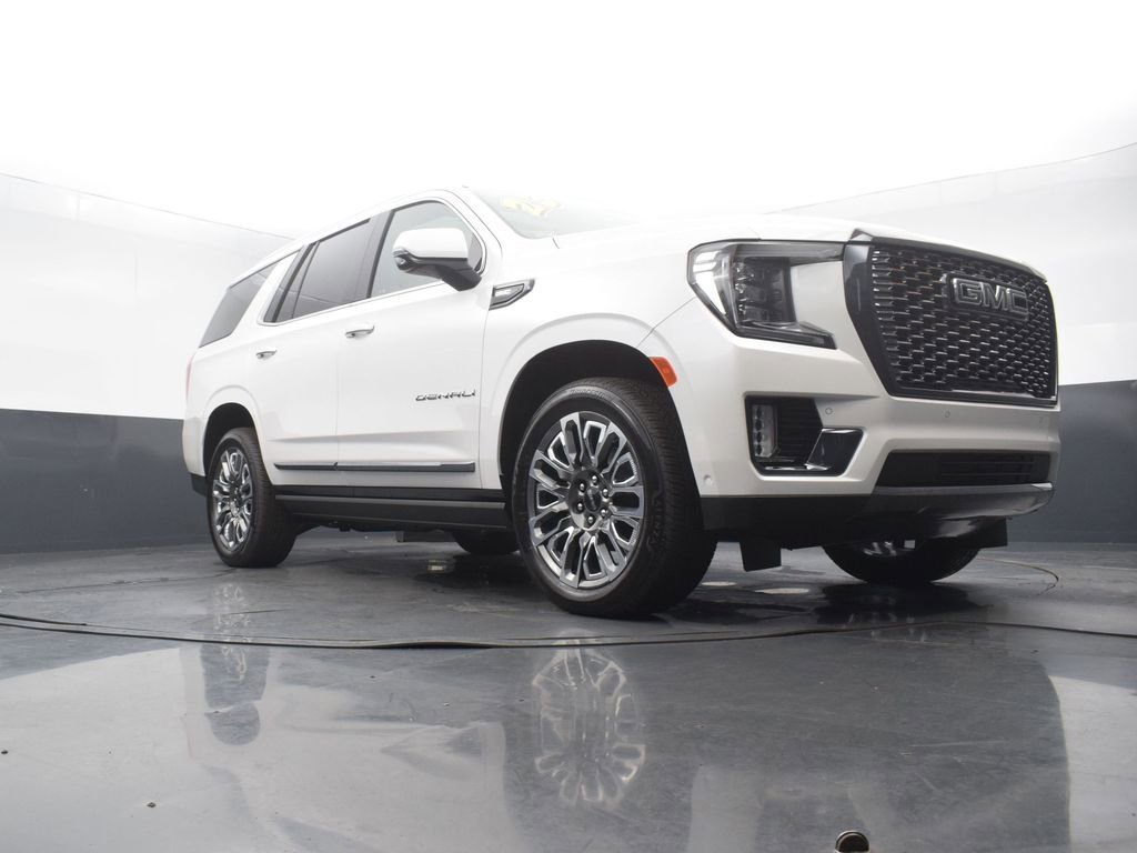 Used 2023 GMC Yukon Denali Ultimate image 50