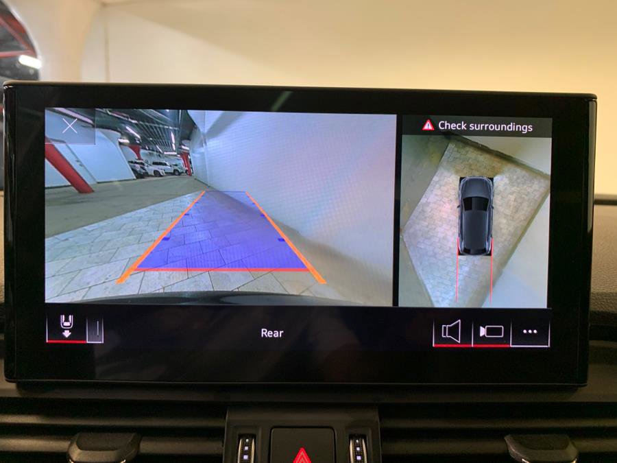 Used 2022 Audi SQ5 Premium Plus w/ Premium Plus Package image 25