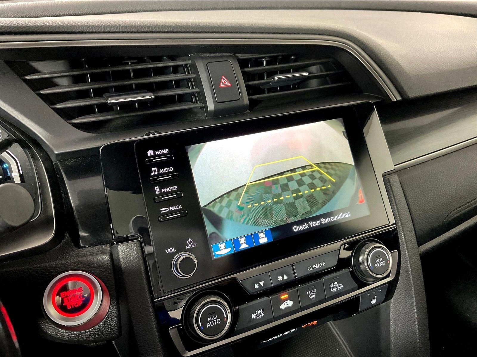 Used 2021 Honda Civic EX image 13