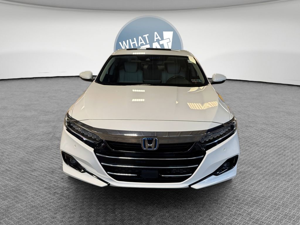 Used 2021 Honda Accord EX-L image 9