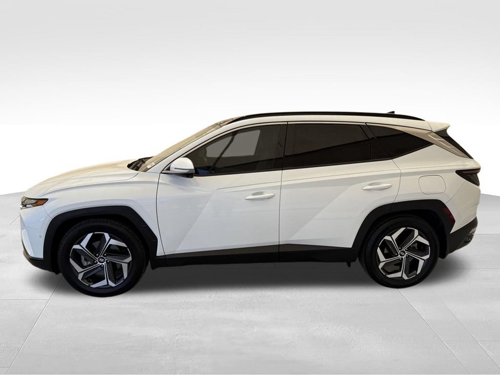Used 2022 Hyundai Tucson Limited FWD image 8