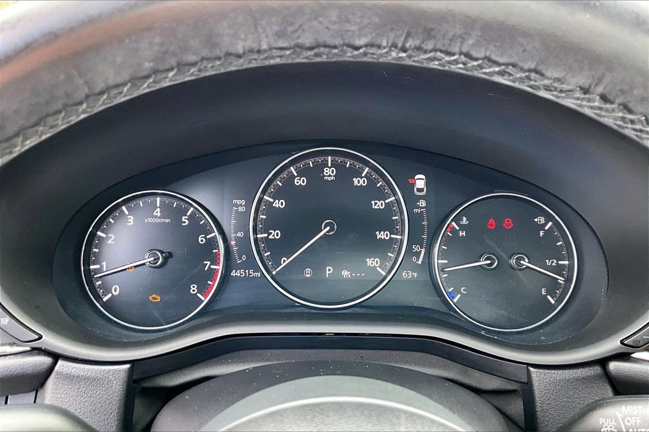 Used 2022 MAZDA CX-30 AWD 2.5 S w/ Premium Package image 10