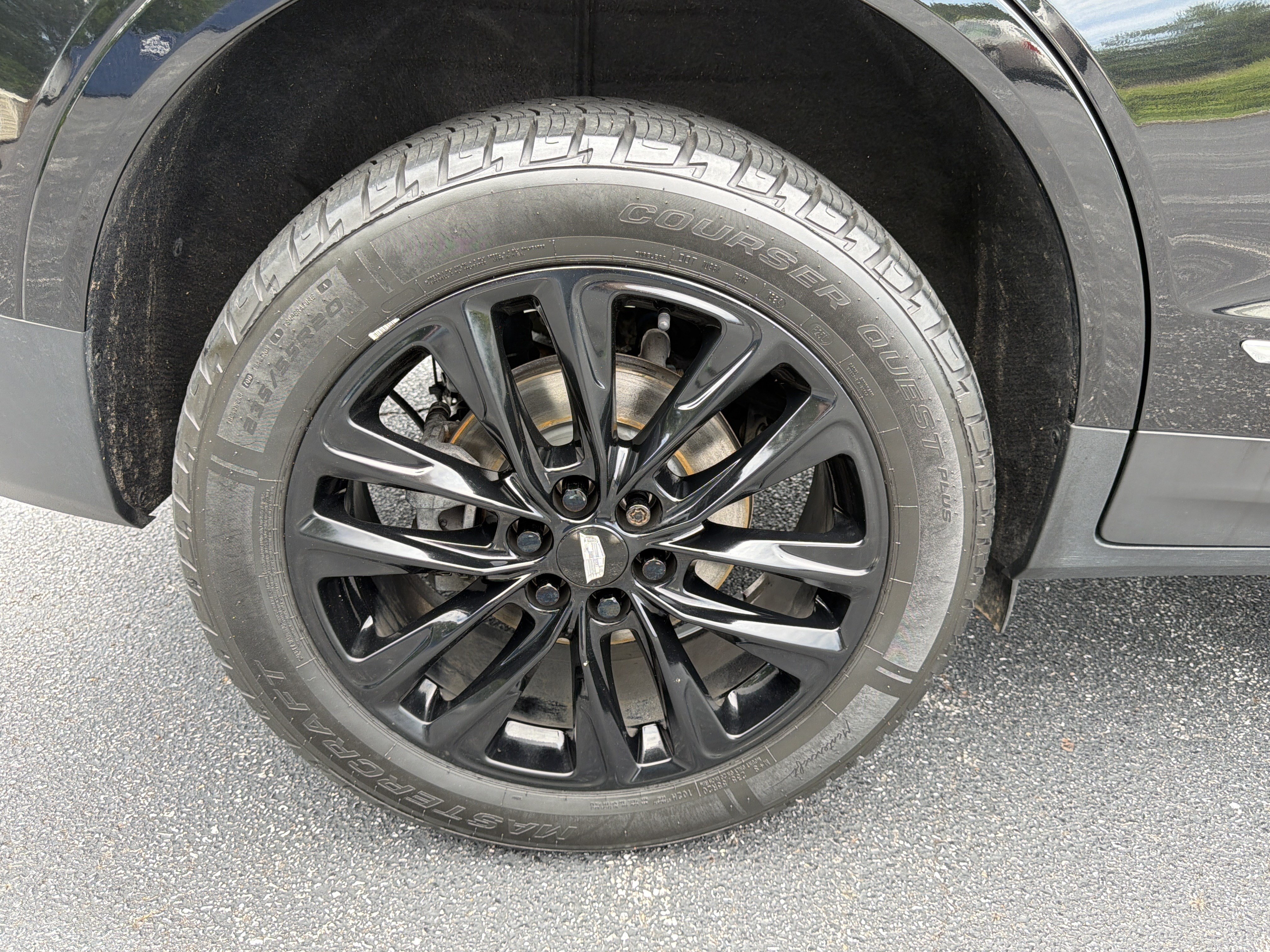 Used 2021 Cadillac XT5 Sportv AWD/4WD image 17