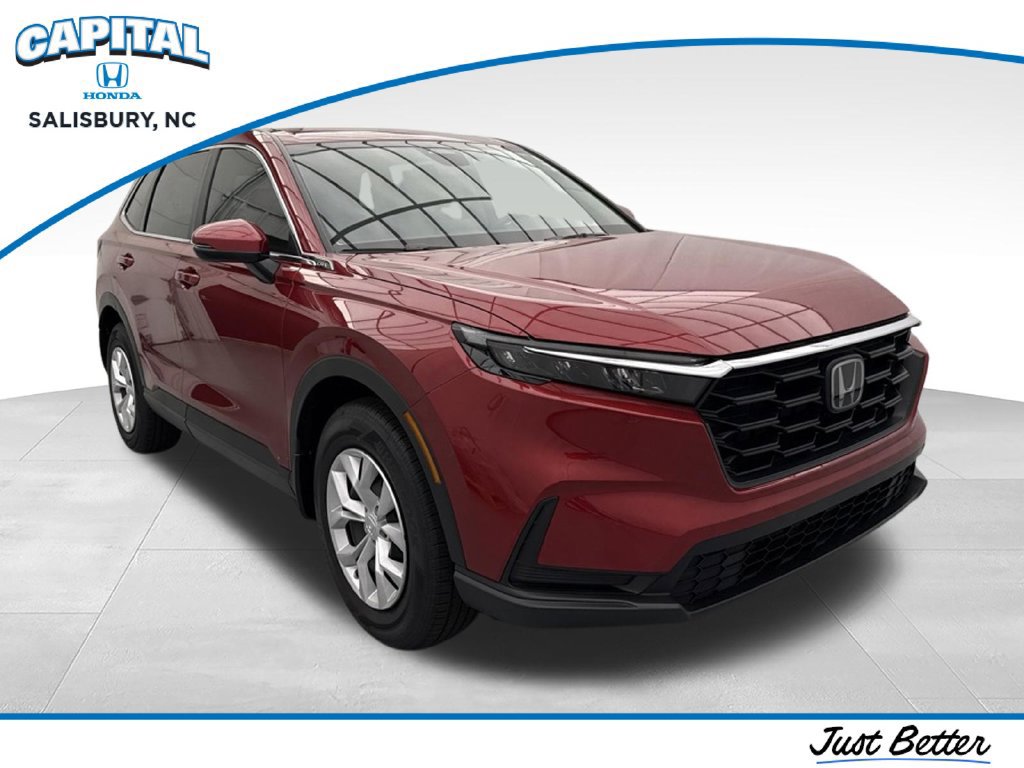 New 2026 Honda CR-V LX