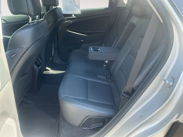 Used 2018 Hyundai Tucson SEL Plus w/ Cargo Package AWD/4WD image 13