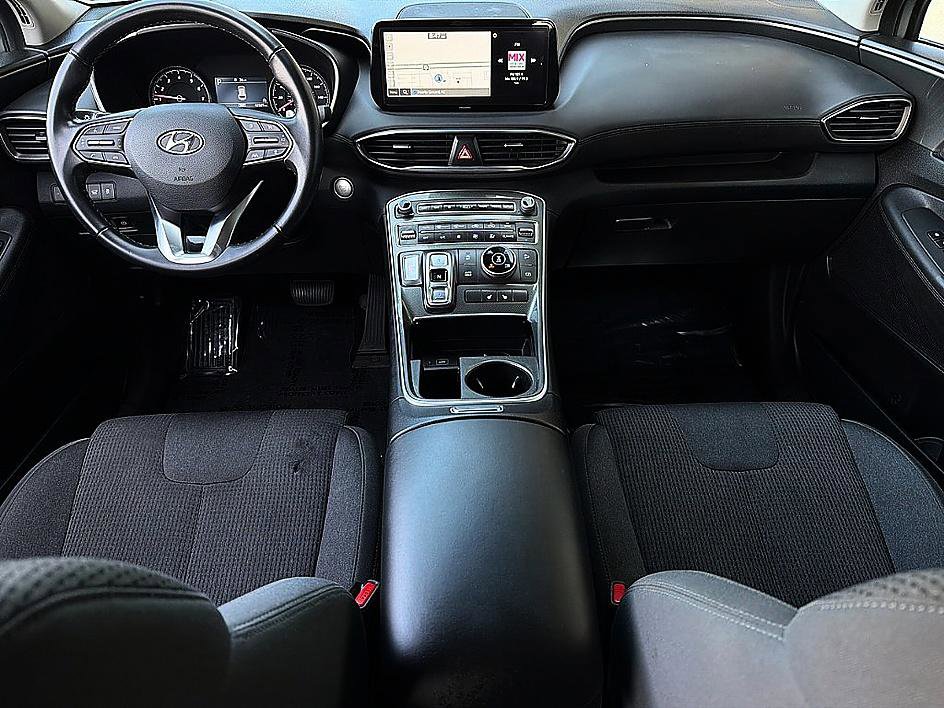 Certified 2023 Hyundai Santa Fe SEL image 7