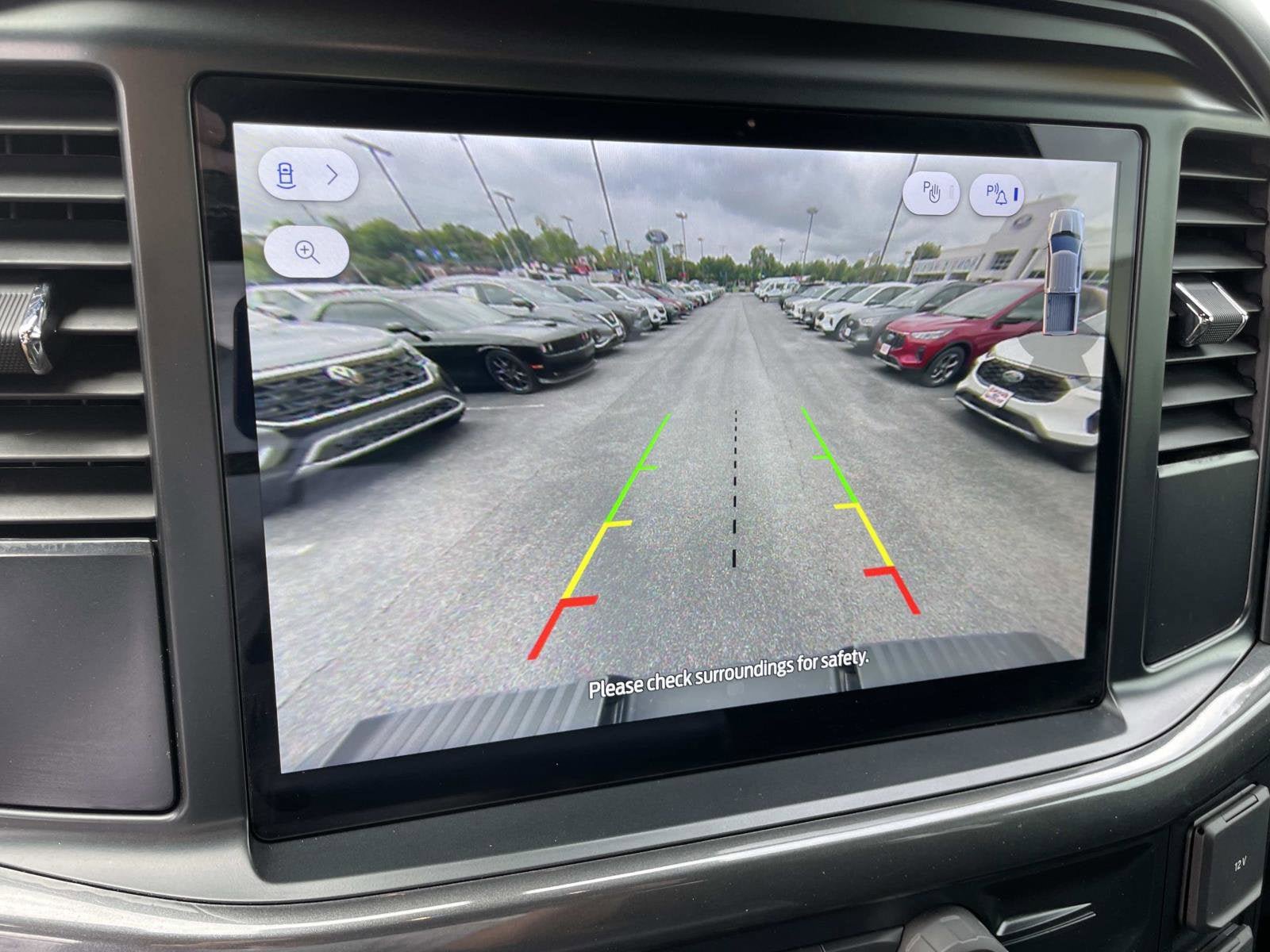 Used 2025 Ford F150 STX RWD image 21