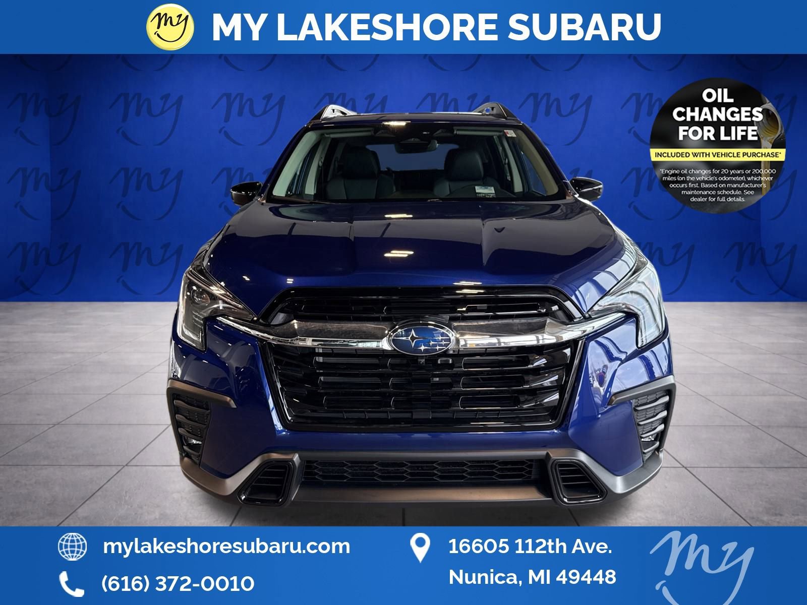 New 2026 Subaru Ascent Limited image 2