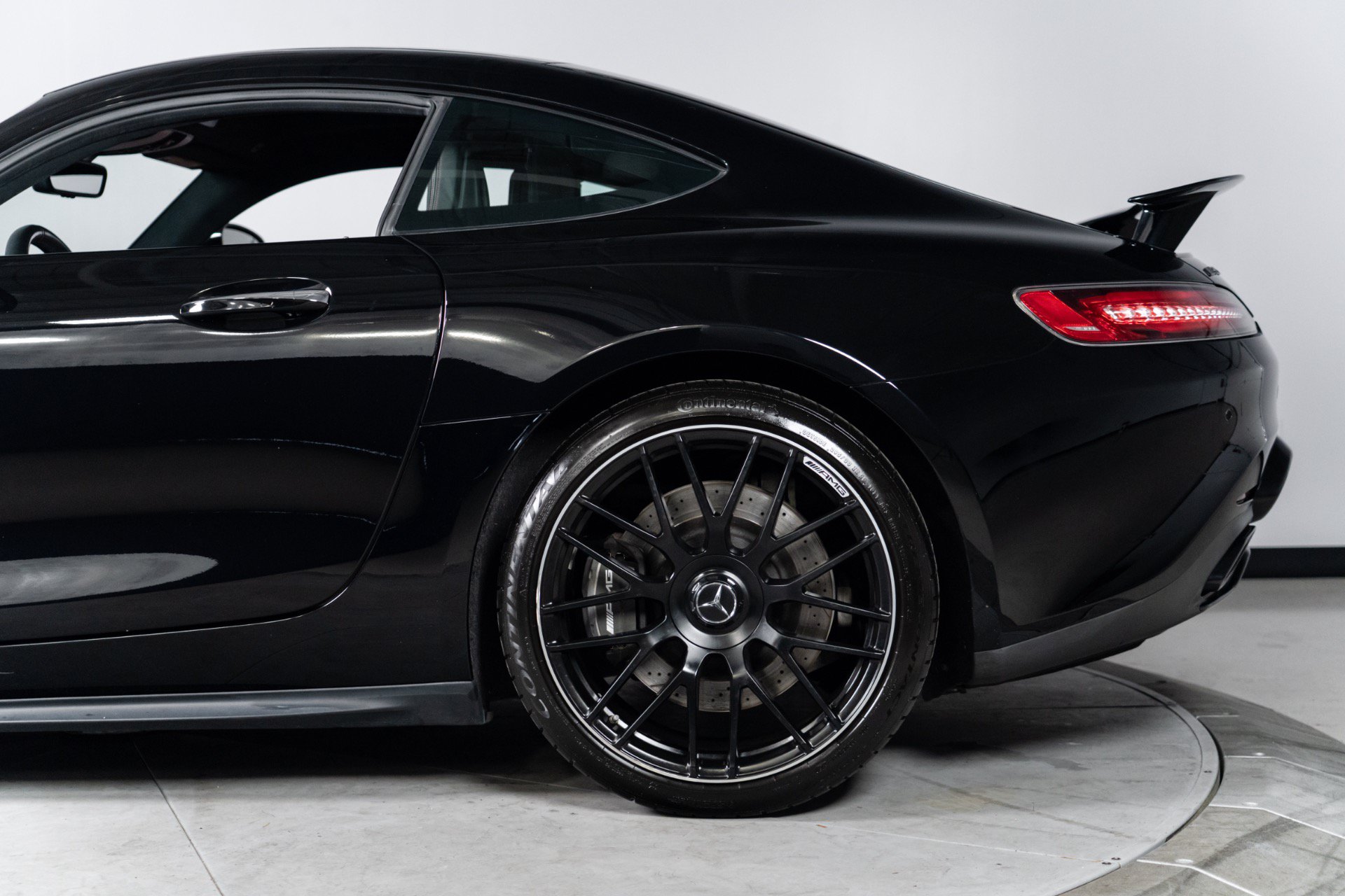 Used 2017 Mercedes-Benz AMG GT Coupe w/ Exclusive Interior Package image 8