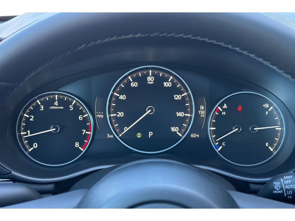 New 2026 MAZDA MAZDA3 Carbon image 23