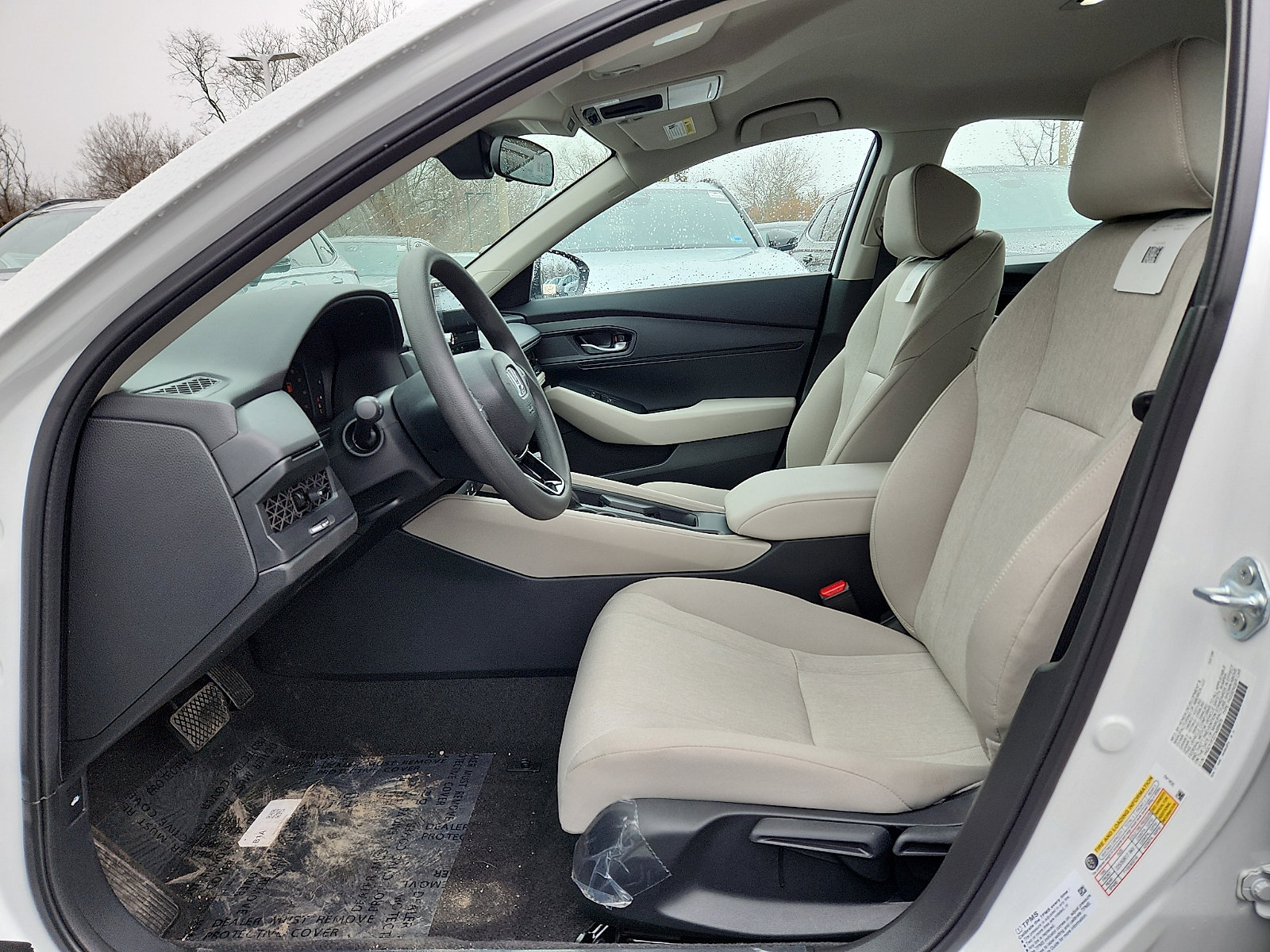 New 2026 Honda Accord LX image 9