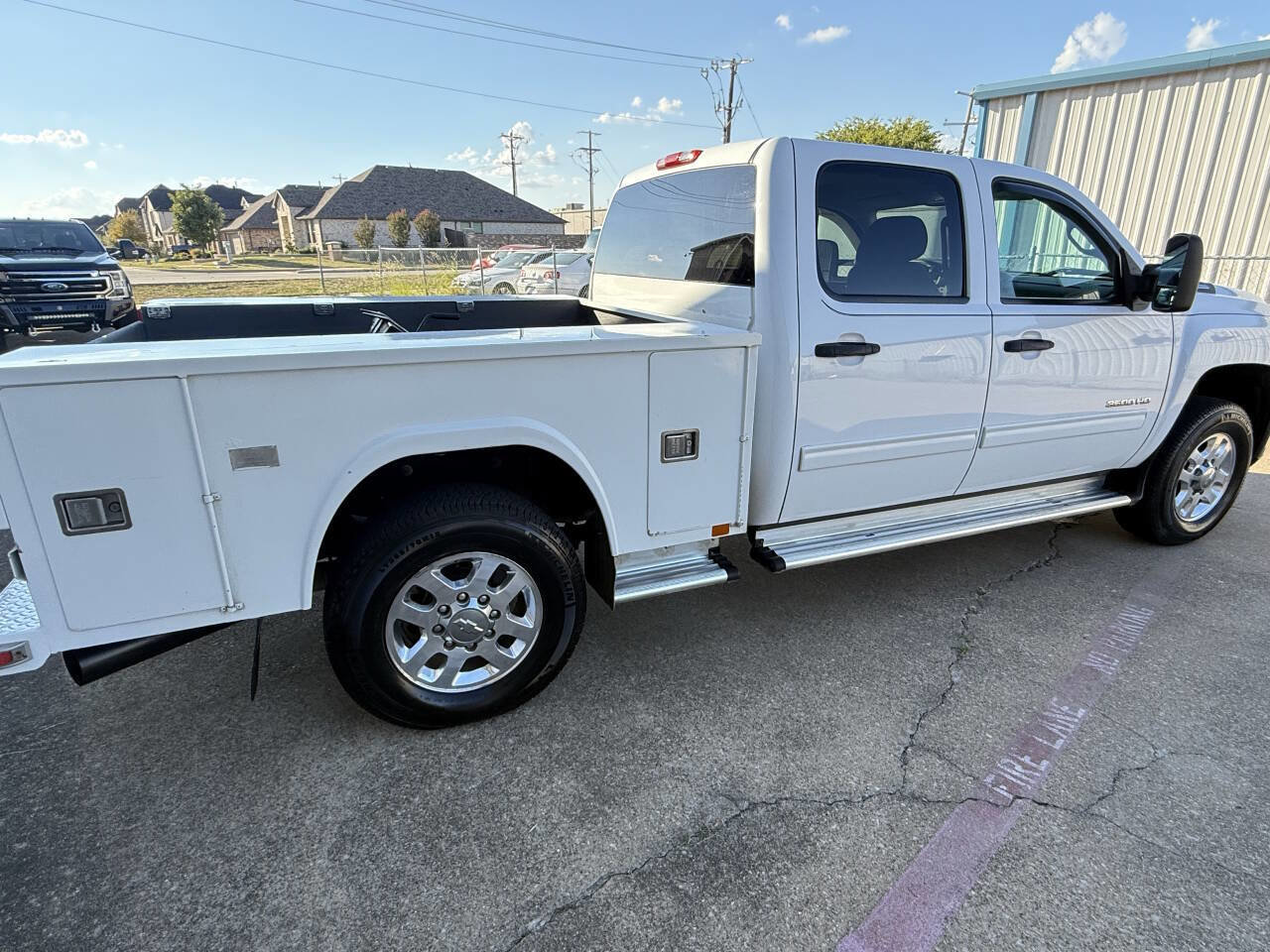 Used 2013 Chevrolet Silverado 3500 LT w/ Convenience Package image 30