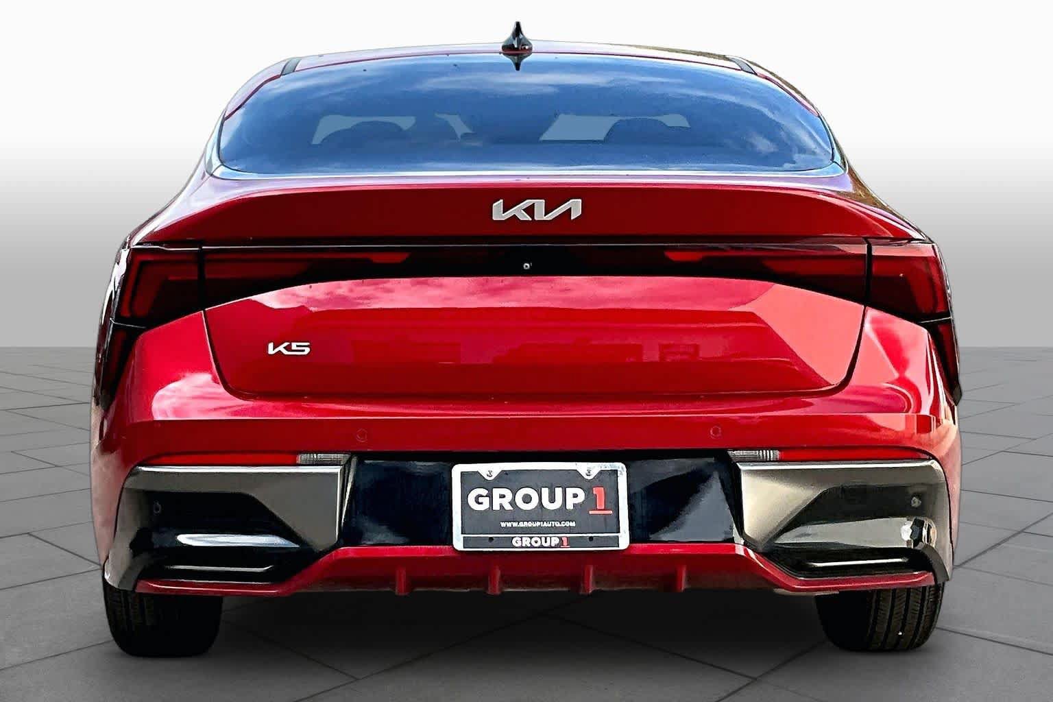 Used 2025 Kia K5 LXS FWD image 5