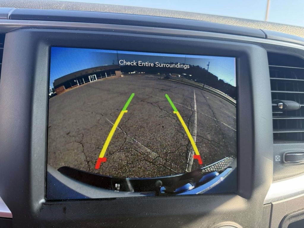 Used 2023 RAM 1500 Classic SLT w/ Trailer & Traction Group image 20