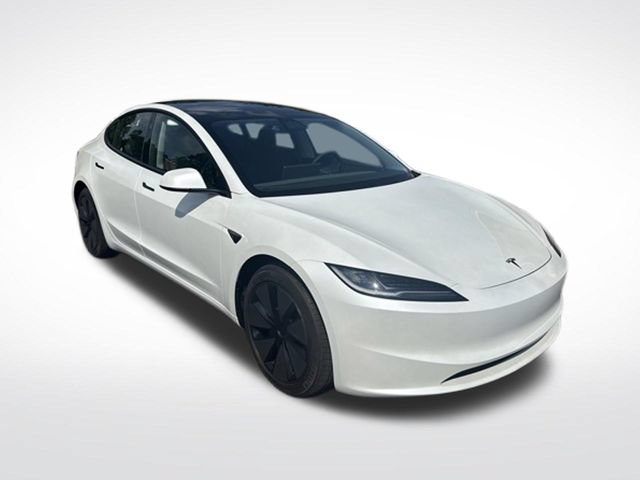 Used 2026 Tesla Model 3