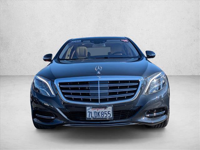 Used 2016 Mercedes-Benz Maybach S 600 image 2