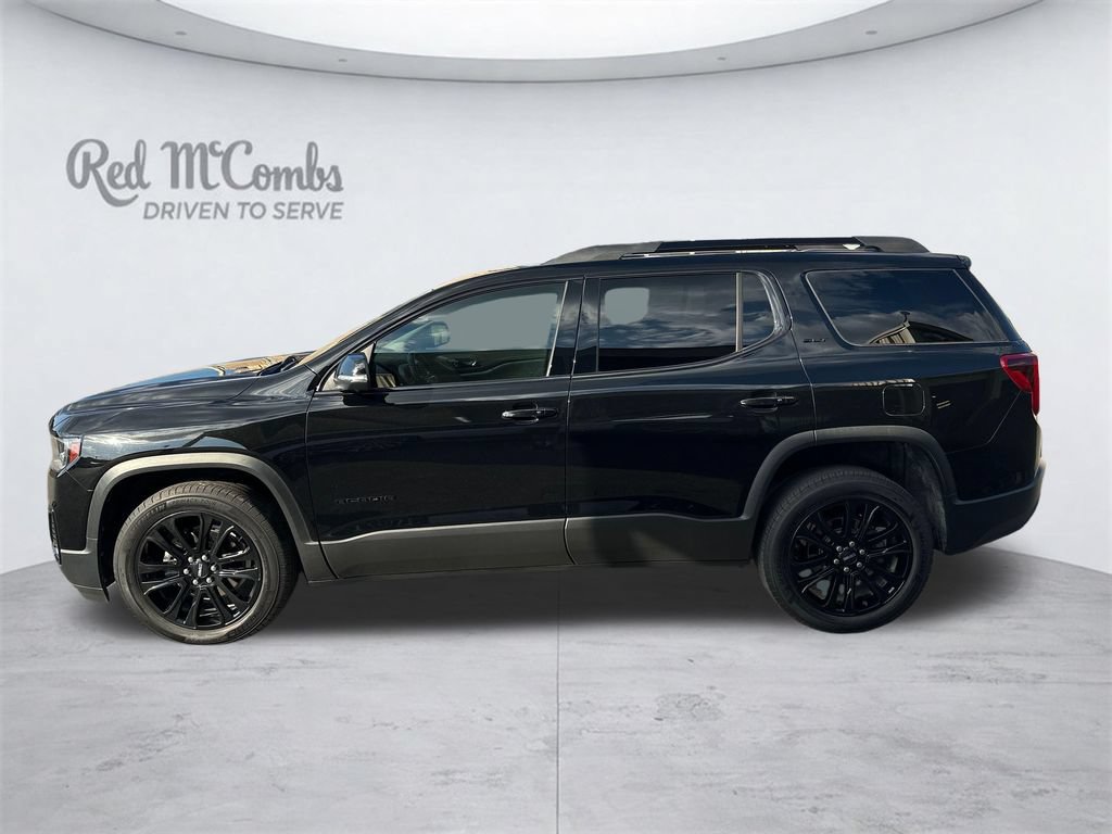 Used 2022 GMC Acadia SLT w/ Elevation Edition FWD image 8