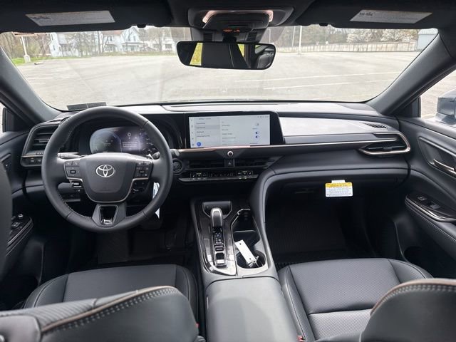 New 2026 Toyota Crown Signia image 17