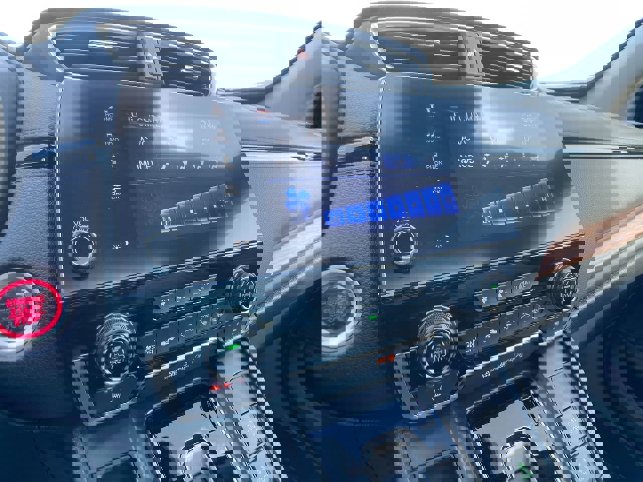 Used 2021 Honda CR-V EX-L image 19