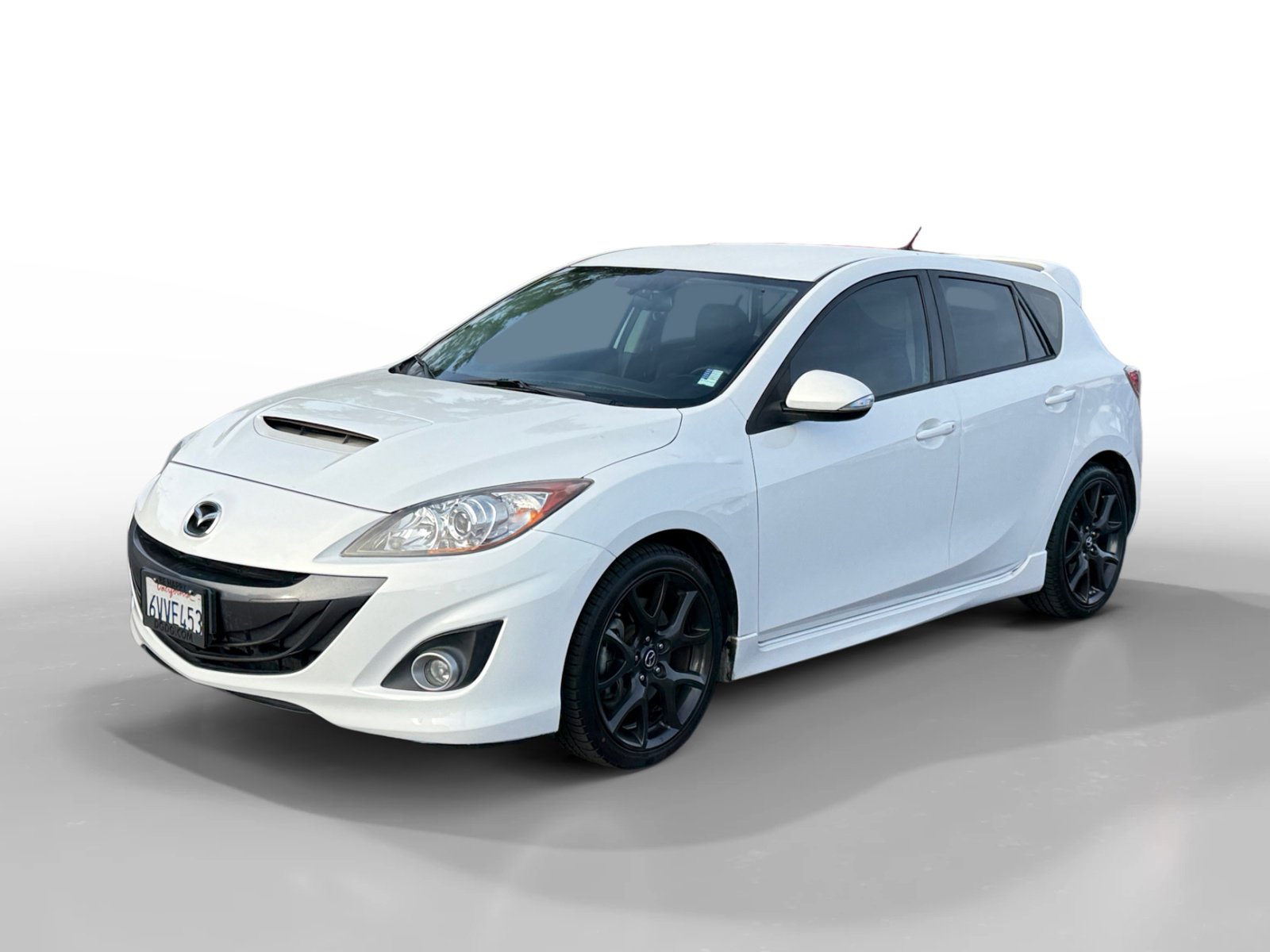 Used 2012 MAZDA MAZDA3 Touring image 1