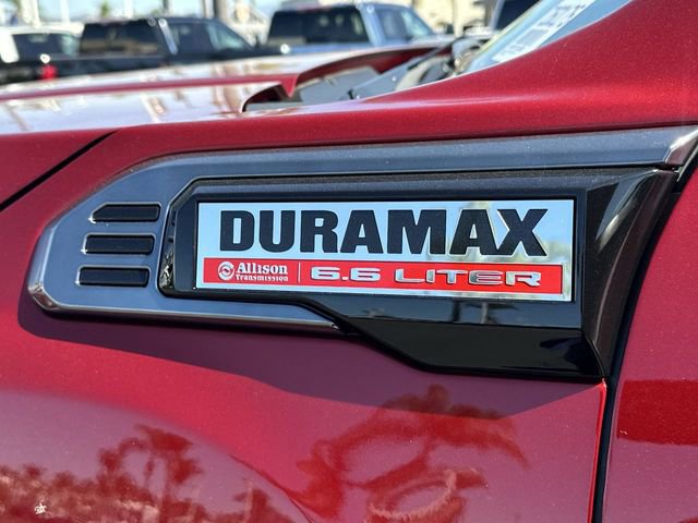 New 2026 GMC Sierra 2500 AT4 image 36