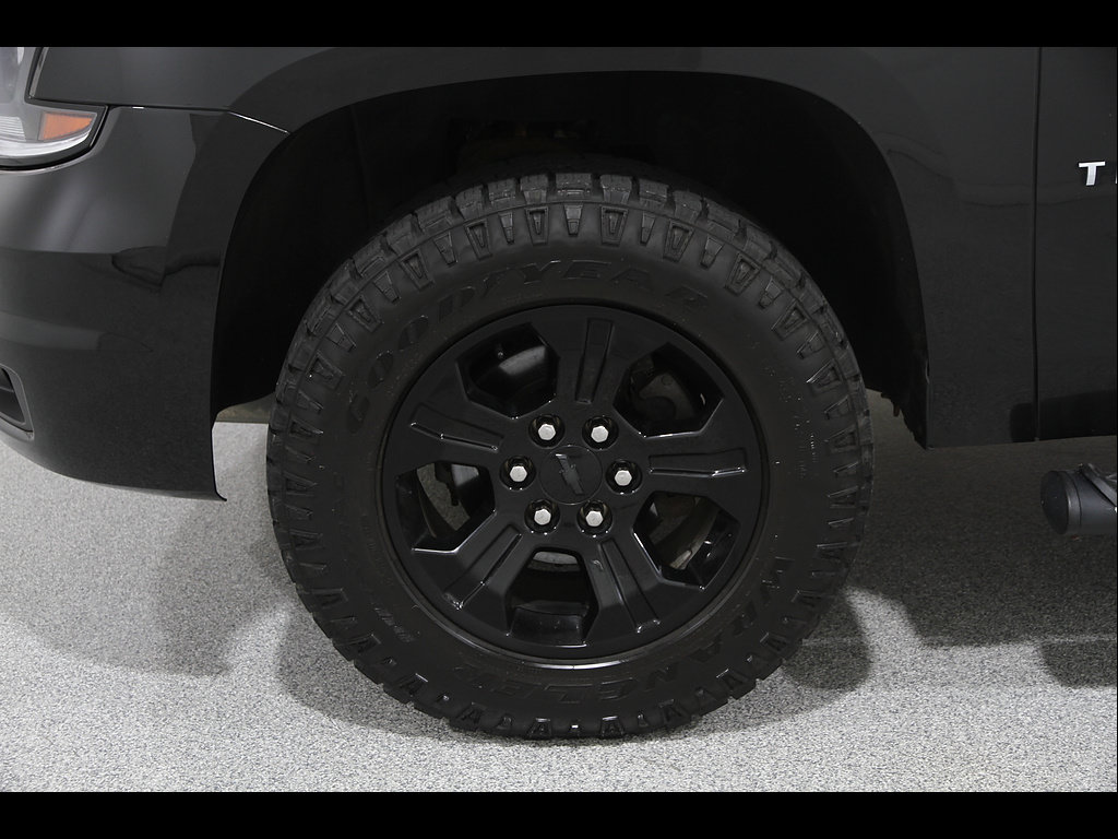 Used 2017 Chevrolet Tahoe LT AWD/4WD image 24