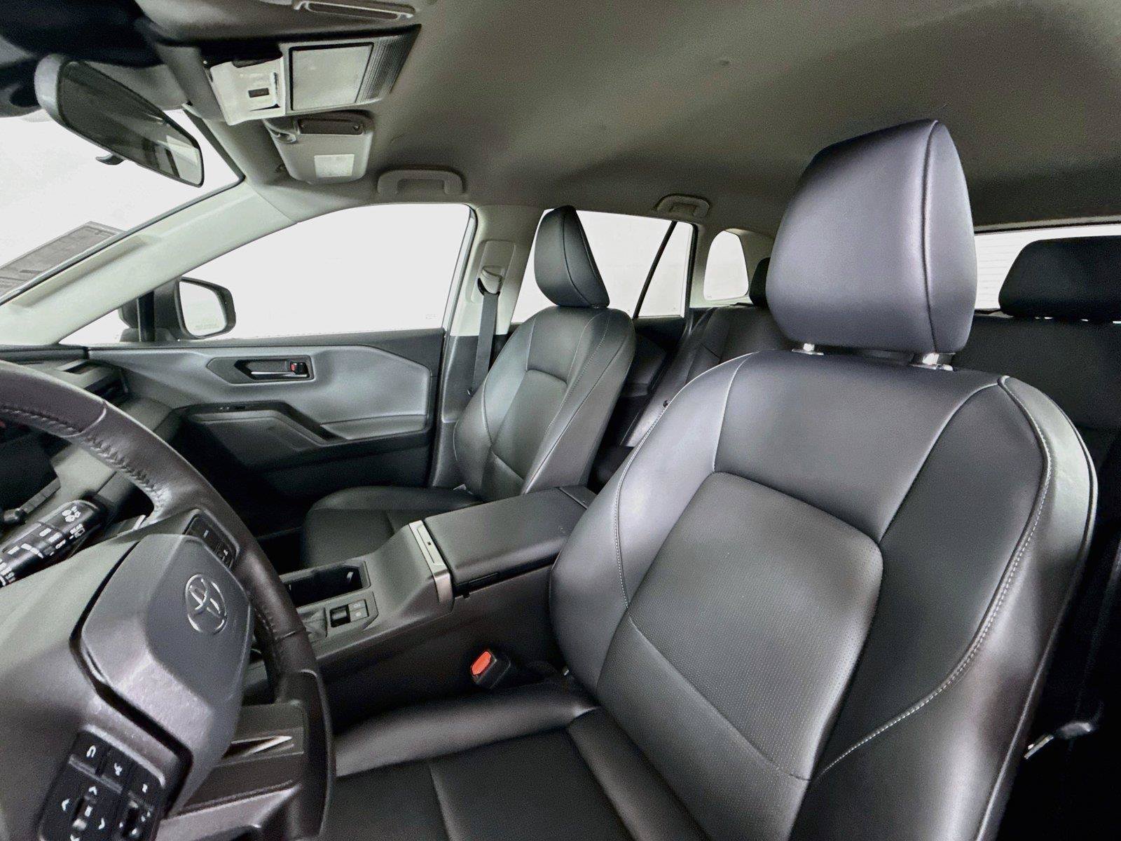 Certified 2026 Toyota RAV4 XLE Premium FWD image 3