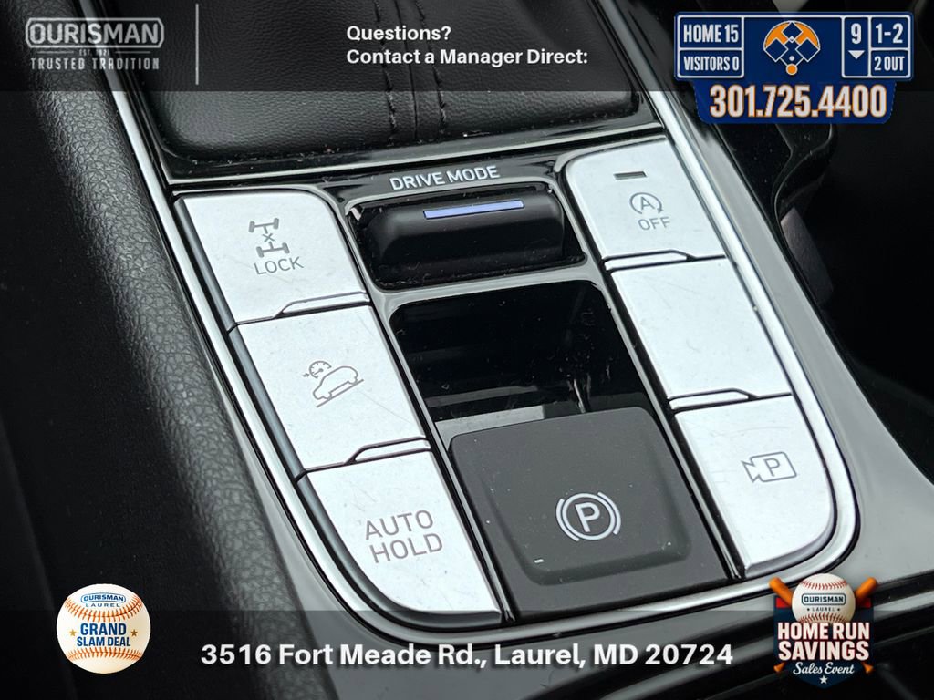 Used 2023 Hyundai Tucson SEL w/ Convenience Package AWD/4WD image 26