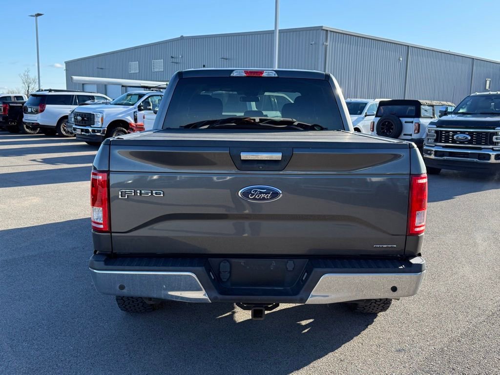 Used 2016 Ford F150 XLT w/ Equipment Group 302A Luxury image 20