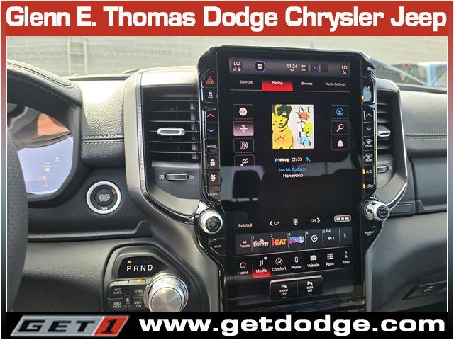 New 2027 RAM 1500 Rebel w/ Advanced Safety Group II AWD/4WD image 9