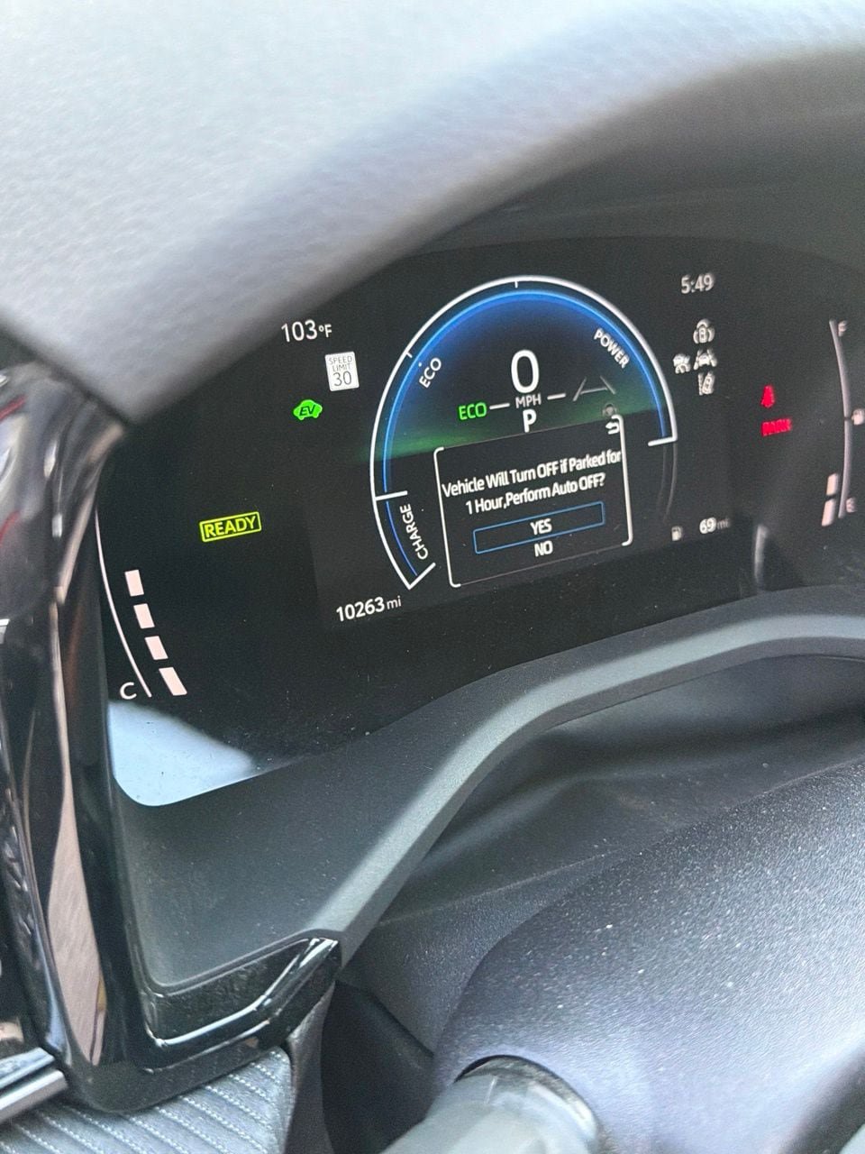 Used 2026 Toyota Camry SE w/ Multimedia Upgrade Package FWD image 9