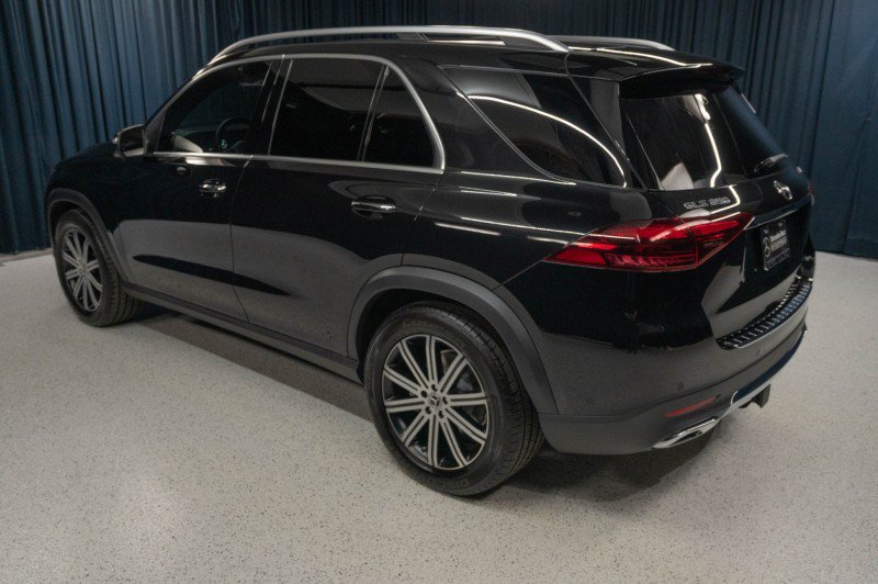 Certified 2026 Mercedes-Benz GLE 350 4MATIC image 7