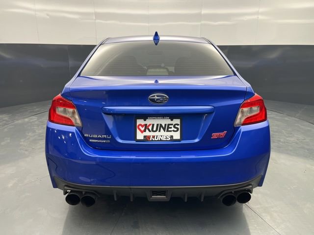 Used 2020 Subaru WRX STI w/ Popular Package #3 (IZT) image 6
