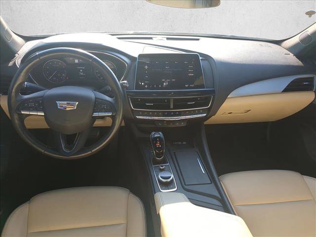 Used 2024 Cadillac CT5 Luxury w/ Sun And Sound Package RWD image 18