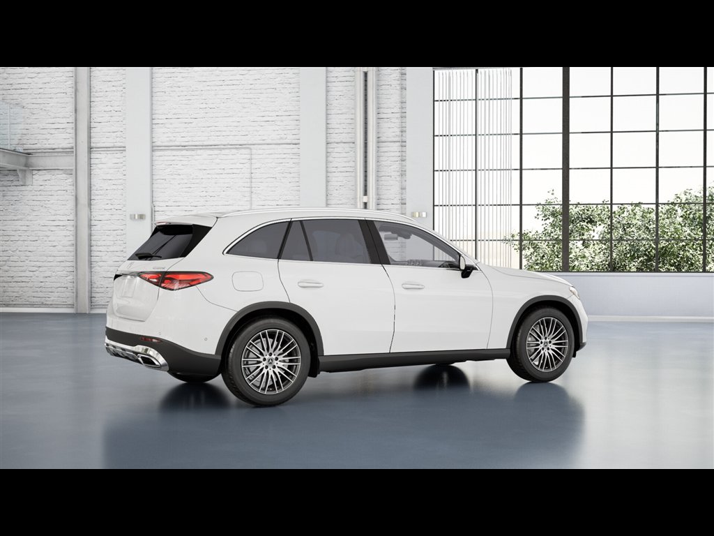 Certified 2026 Mercedes-Benz GLC 300 4MATIC image 14